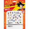 Characters Fridge Magnet Set