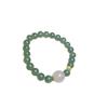 Hetian Jade Women's Fashion Bracelet - Elegant & Versatile Jewelry Piece