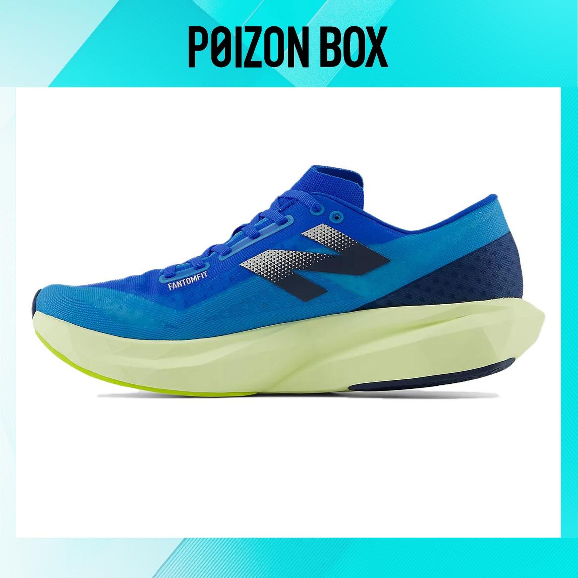 

кроссовки New Balance FuelCell Rebel V4 Running shoes Men MFCXLQ4