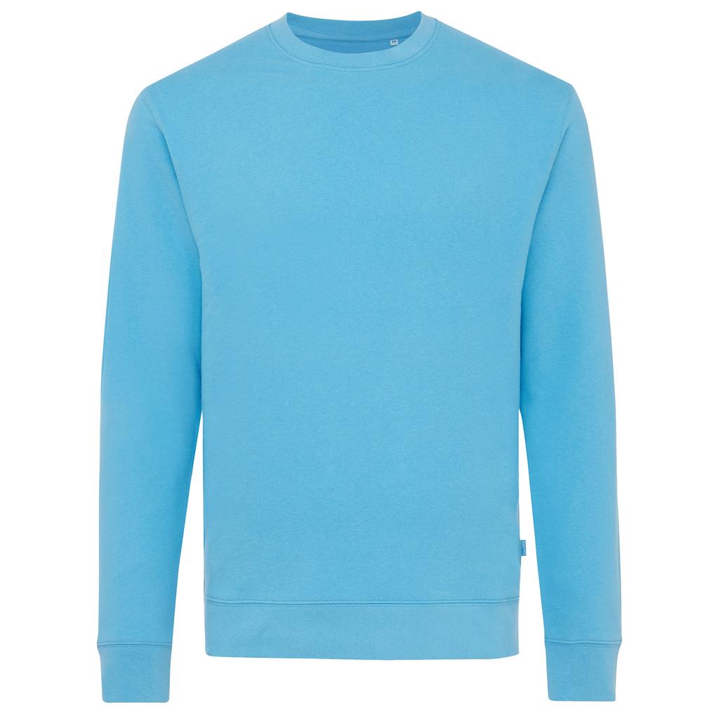 Iqoniq Unisex Adult Zion Recycled Cotton Crew Neck Sweatshirt