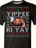 Men'S Funny Die Hard Movie T-Shirt - YIPPEE KI YAY Shirt S-5XL Q8374 Unisex T-Shirt
