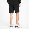 Puma Letter Print Casual Breathable Sports Shorts Men shorts Black 847380-01