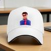 Summer Casual Baseball Cap Oliver Trees   Kpop Rock Trucker Hat For Unisex Women Adjustable  Stylish Baseball Caps