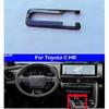 Car Gear Shift Decorative Frame For Toyota C-HR 2024-2025