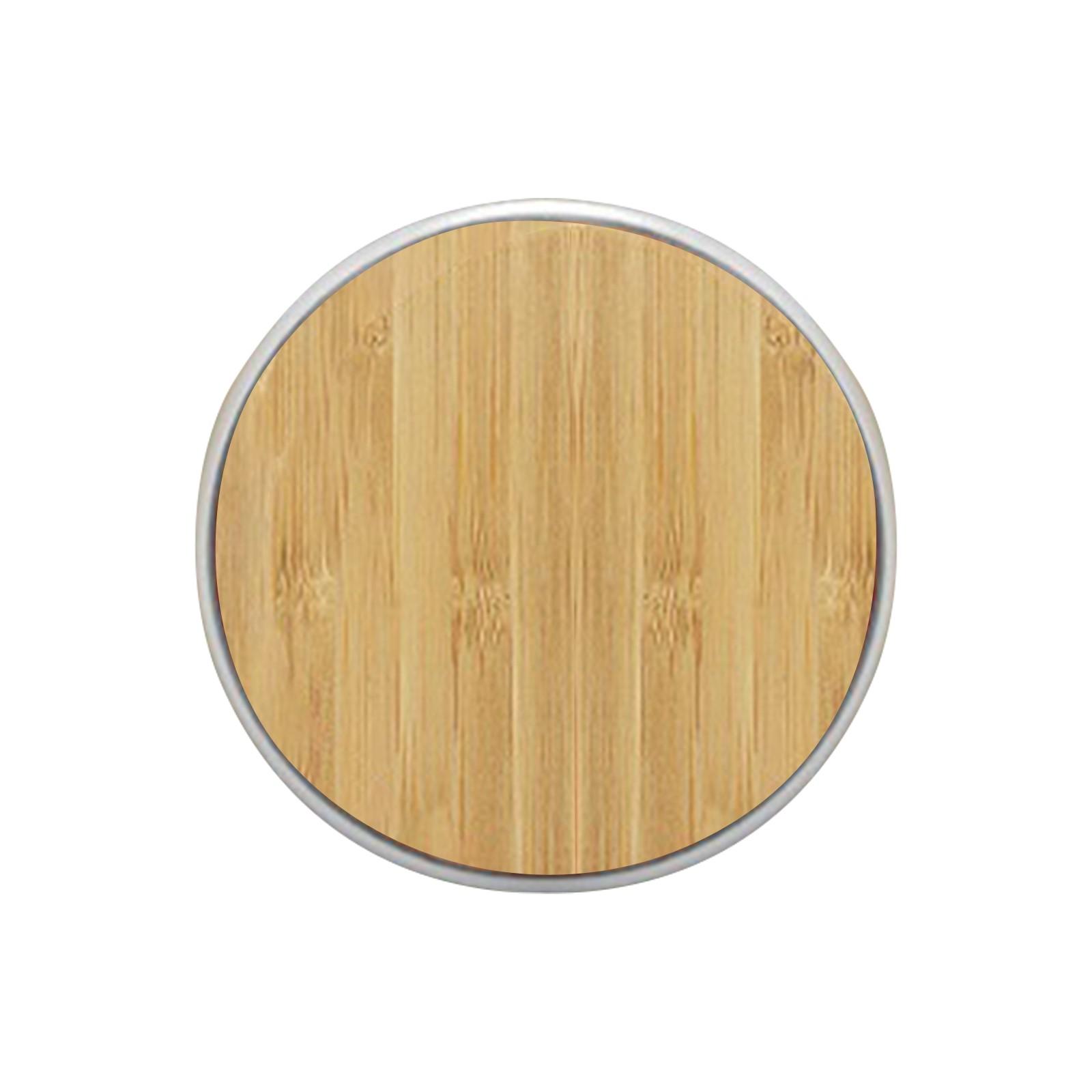 

Персонализированное резное беспроводное зарядное устройство Креативное деревянное зарядное устройство One Size