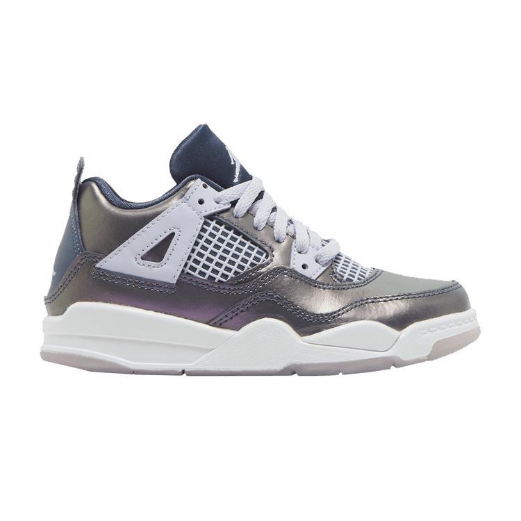 Jordan 4 Retro Monsoon Blue (PS) 28