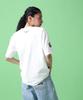 AVIREX TOP GUN WAPPEN CREW NECK Top Gun Patch T-SHIRT (WEB&DEPOT Exclusive) T-Shirt, XL, 030, White, 783-3934021