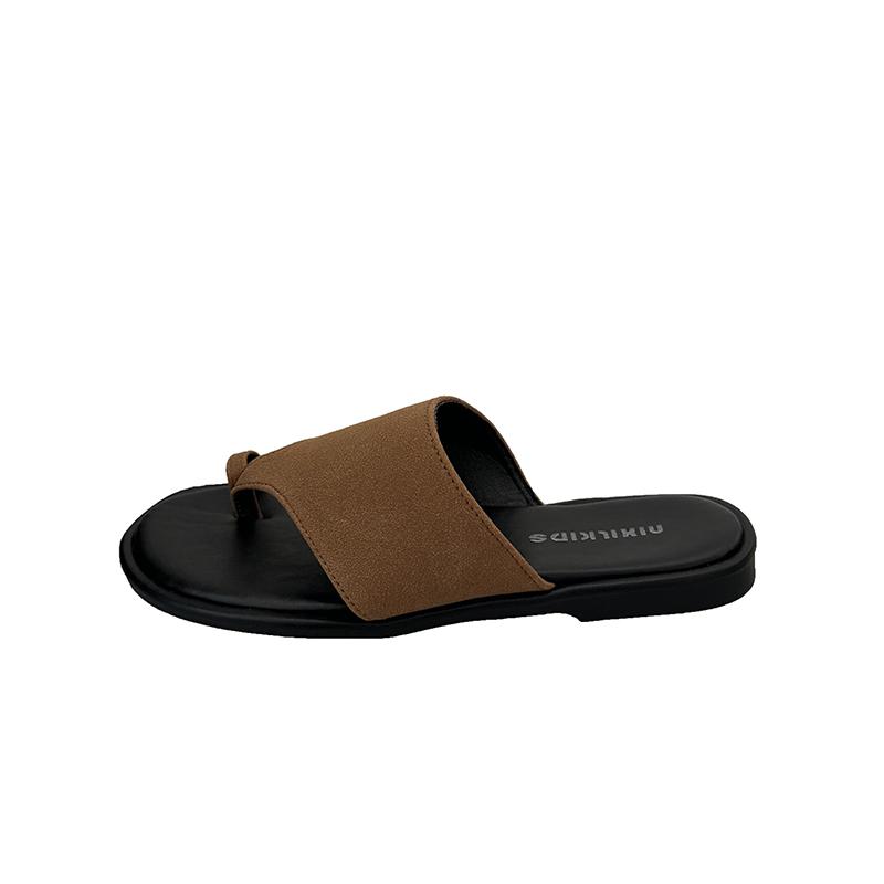 Fashion Platform Flip Flops Women Slippers Flat Sandals Casual Shoes Woman New Trend Summer Loafers Shoes Comfort Beach Clip Toe Slides