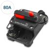 12v-48v Circuit Breaker 30a To 300a Power Protection Fuse Reset Waterproof Car Boat 300a 200a 150a 100a 50a 40a Fuses4