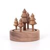 Little Forest Aroma Diffuser Sticks: Long-lasting Indoor Fragrance with Floral Decor