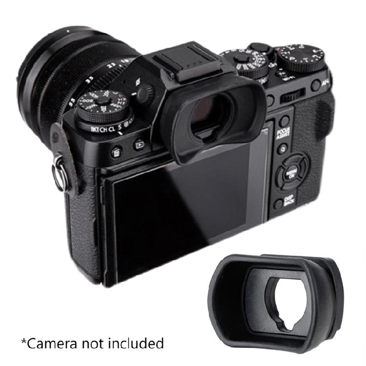 for GFX100 XH2S XT3 XT1 Camera Viewfinder Eyecup EC-XT L Rubber Eyepiece Cover