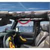 1 Pair Roll Bar Grab Handles for Jeep Wrangler YJ TJ JK JKU JL JLU 1987-