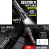 Compact Led Torch With Long Battery Life For Hiking And Night Exploration