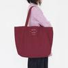 Monday to Sunday Bag_Burgundy