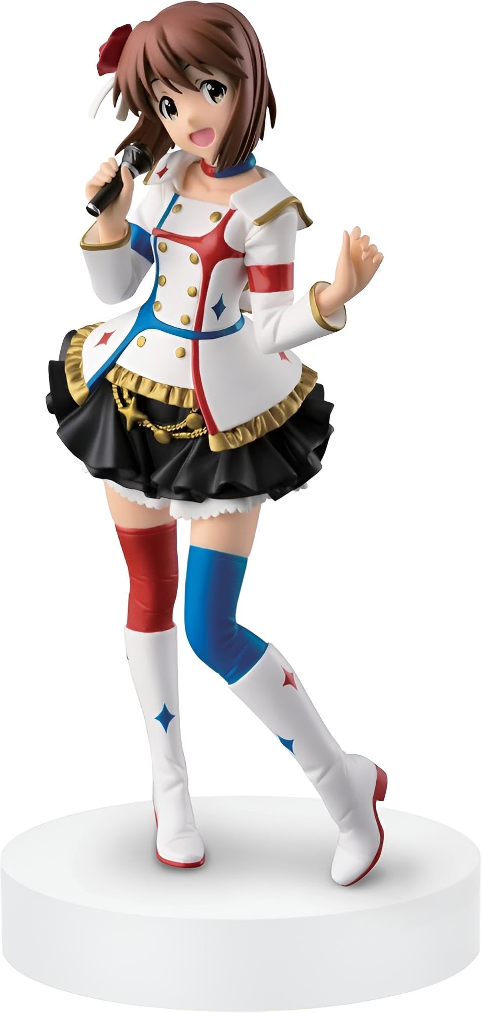 THE iDOLMSTER MOVIE: Beyond the Light SQ Figure Yukiho Hagiwara Star Piece Memories