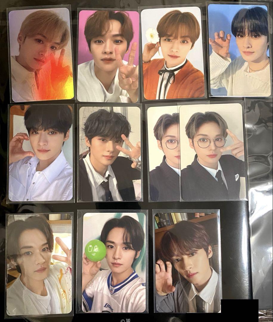 

[USED] StrayKids Reno Nacific Trading Cards Bulk Sale