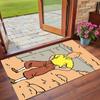 Crystal Velvet Rug Soft Non Slip Indoor Floor Mat Home DecorTintin