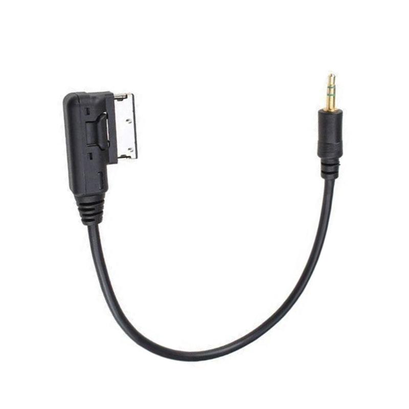 Car 3.5mm AMI To AUX Microphone MP3 Music Adapters