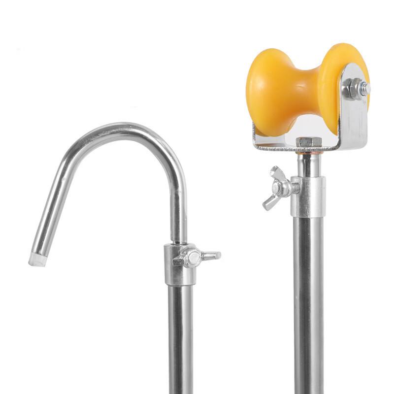 Automatisk Fiskespöhållare för Markinsättning