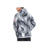 Anta Comprehensive Training Series Logo Print Hoodie Zip-Up Long Sleeve Jacket Men Outerwear Multicolor 152237607-3