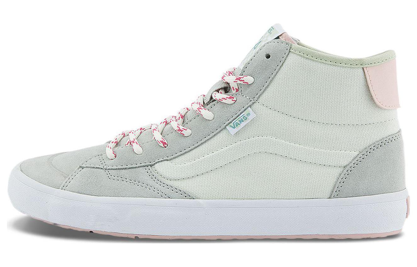 Vans The Lizzie Light Grey Green VN0A4BX1BHA 36