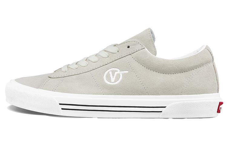 Sid Vans Замша - Истинный Белый VN0A54F54XJ 37