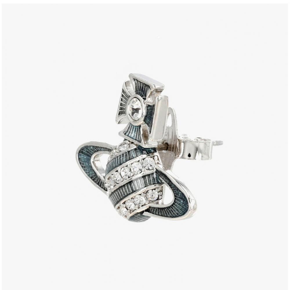 Vivienne Westwood Assist Bath Relief Earrings 62010365 02p600