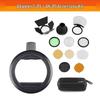 Godox AK-R1 Round Head Accessory Kit for V1/AD200/V860III