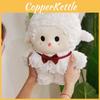 Adorable Plush Sheep Doll Soft Toy Perfect For Kids Bedtime Cuddles And Birthday Gifts