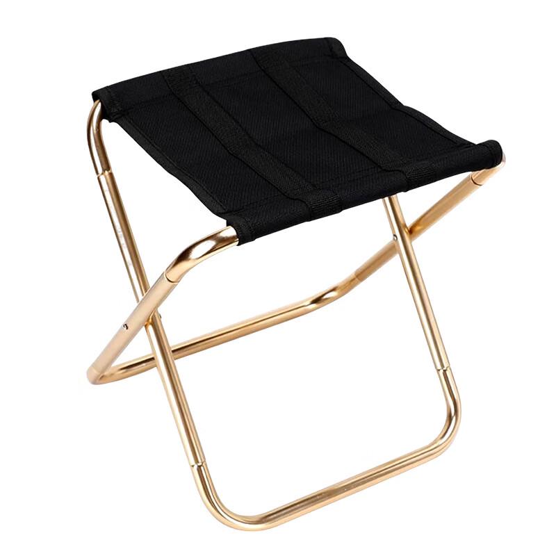 OIMG Portable Outdoor Camping Fishing Folding Stool