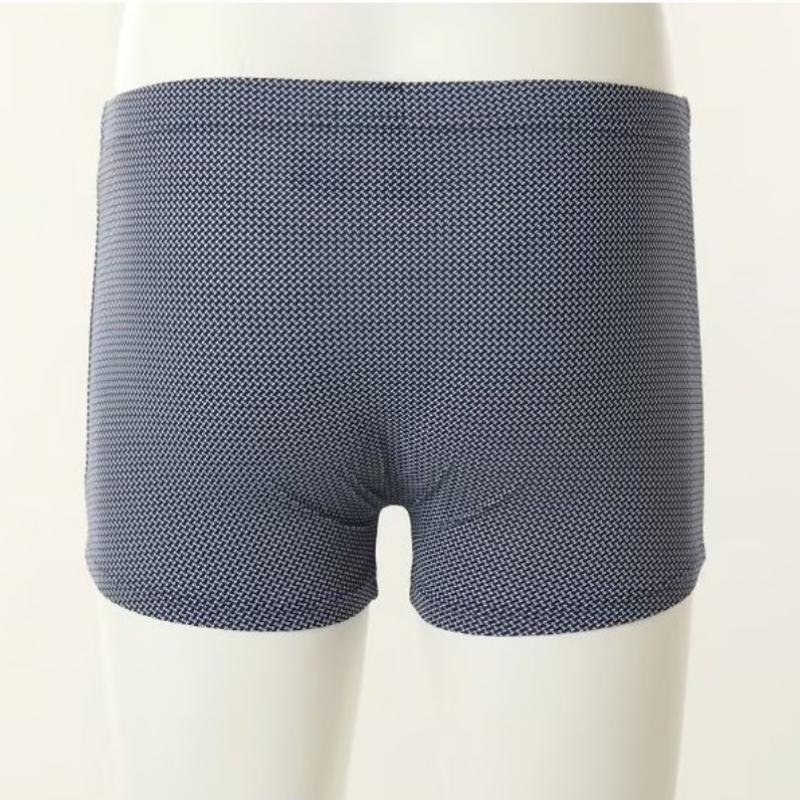 Venus Nylon Span Patterned Drawers 2pcs Set  vmpq721tSet 