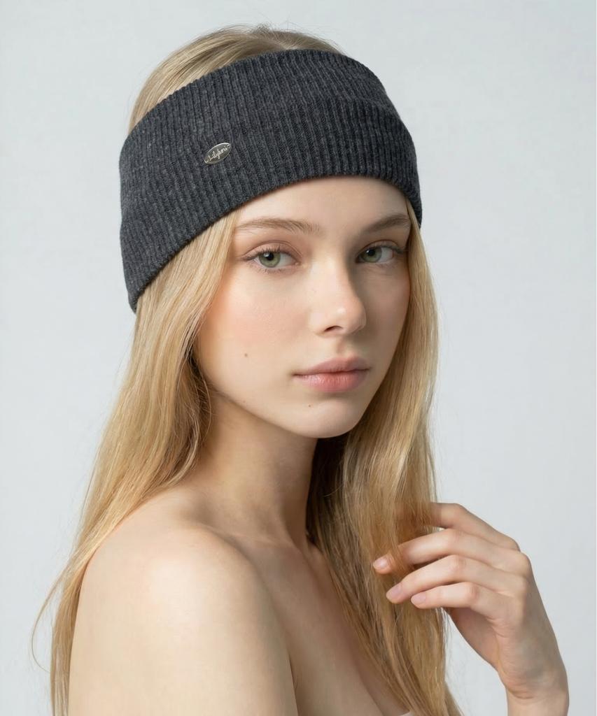 Lilykori Wide Comfy Knit Headband
