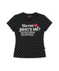 S'EST Lite Me Slim Fit T-Shirt Black