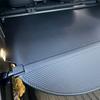 Trunk Curtain Cover Organizer For BYD Sealion 7 EV/Dmi 2024-2026 Car Partition  Rack Shelter Shield Shade  Cargo Cover Luggage