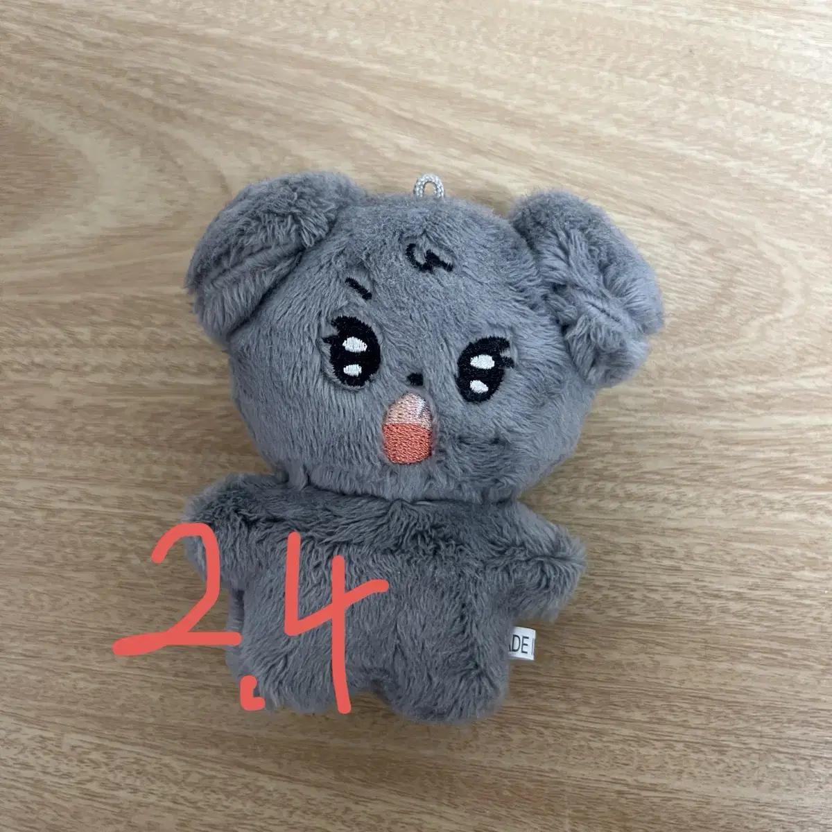 

Seventeen Кукла Мингю - Zoo-gum-ming