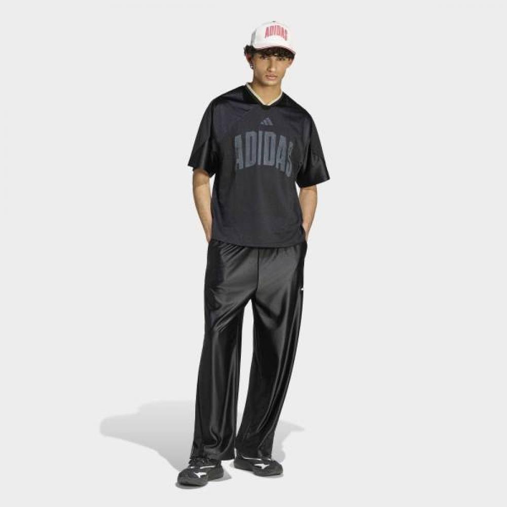Adidas Oversize Tee Stadium Graphic Mesh