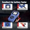 Car Battery Tester 100-2000 CCA Car Battery Tool 6V 12V 24V Car Battery Tester Car Battery Analyzer BM550 Battery Testing Tool