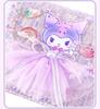 Kuromi Cute Crossbody Handbag for Girls & Women - New 2024 Edition