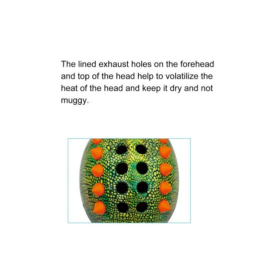 Skateboardová prilba Vysoká tvrdosť Priedušný doplnok 3D model dinosaura Cyklistika Bicykel pre batoľa