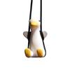 Car-mounted Yellow Duck Swing Pendant for Interior Decoration