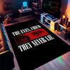 Eyes Reveal Truth Carpet Home Decor Living Room and Bedroom Mats Room Doormat Fashion
