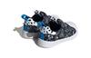 Disney X Adidas Originals SUPERSTAR 360 Comfortable Abrasion Resistant Low Top Toddler Shoes Black White ID9711