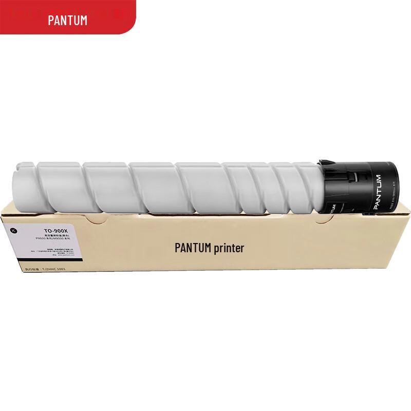Pantum TO-900X Original Black High Capacity Toner Cartridge