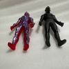 Used Ultra Monster Series Ultraman Belial Atrosius Atros Burst ver. Space Prison Release ver. Soft Vinyl Namco Limited
