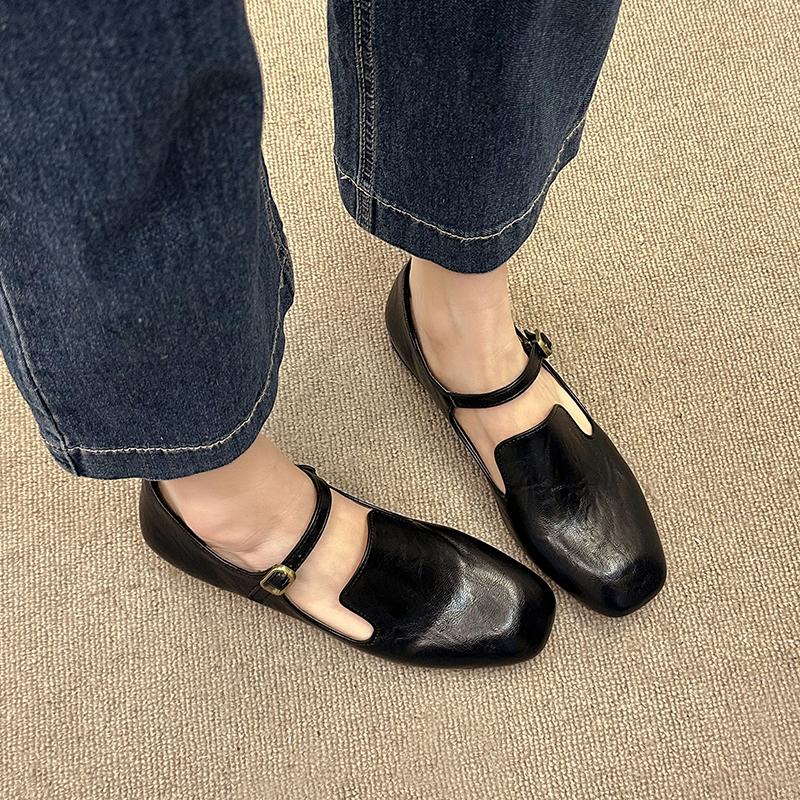 Fashion Chunky Women Loafers Shoes Fashion Cozy Walking Leather Shoes Woman 2024 Trend Designer Winter Dress Eleglant Zapatillas Female