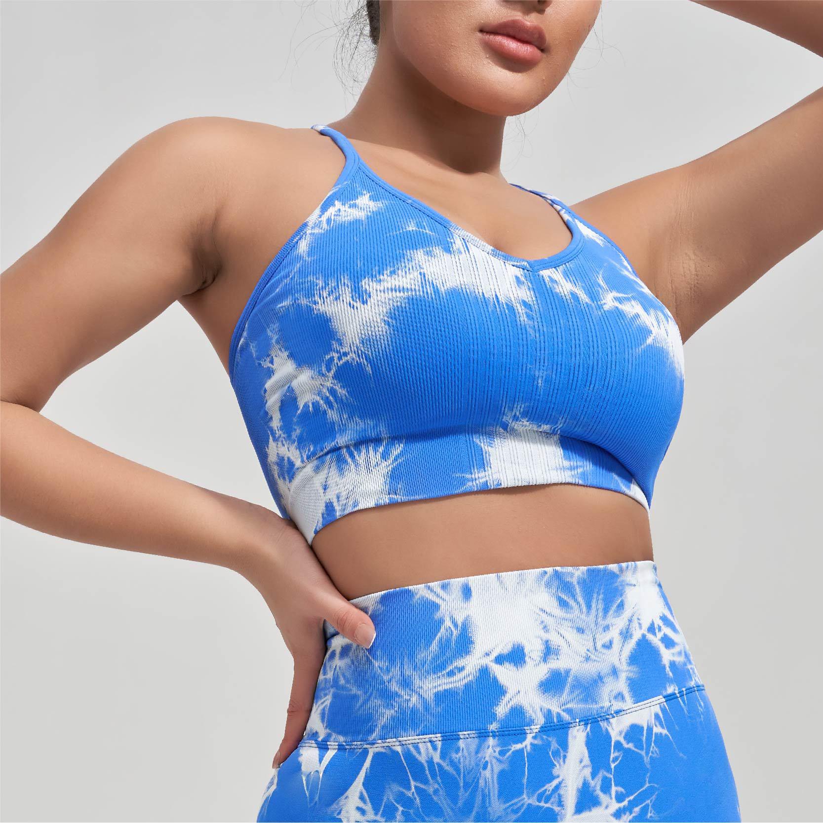 

Женский жилет для бега со встроенным бюстгальтером и съемными подушечками L