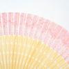With Tassel Folding Fan Change Color Dance Fan Chinese Style   Summer
