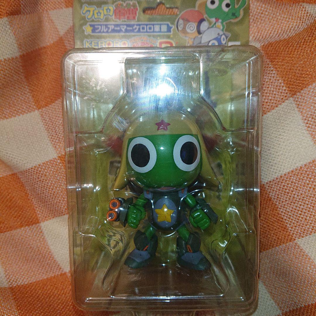 

[USED] Full Armor Keroro Figure