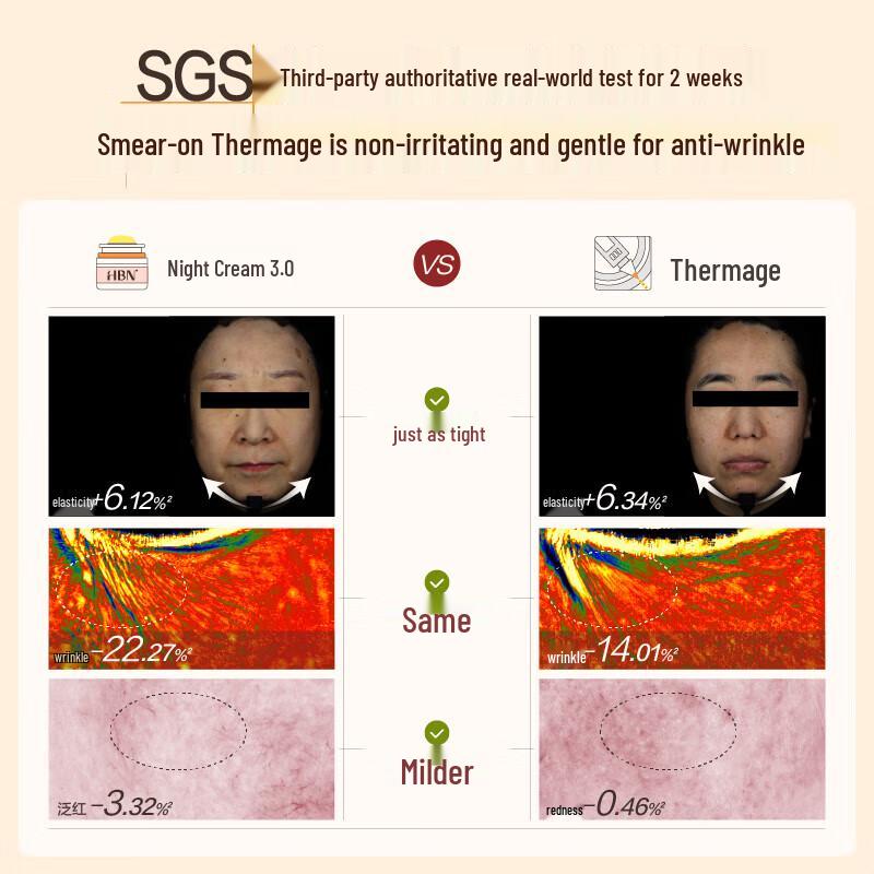 HBN Retinol Early C Late A Skincare Set