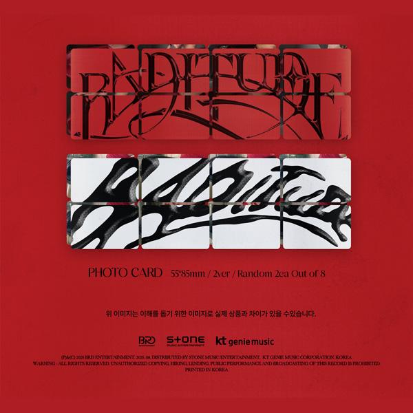 SOOJIN - BADITUDE (BADDIE ver. / ATTITUDE ver.) [Random Version]